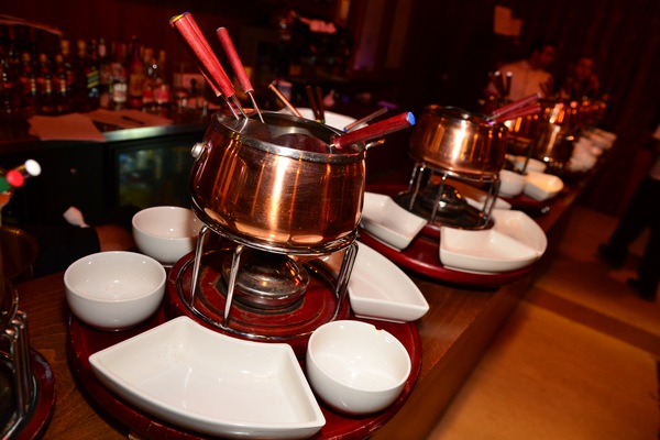 Fondue Night At Starlight